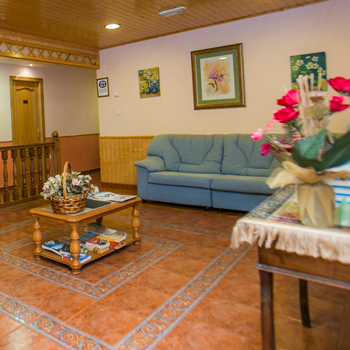 Hotel Restaurante Las Camelias