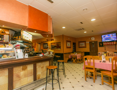 Bar Restaurante Las Camelias